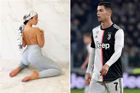 ronaldo nude|Georgina Rodriguez Nude and Sexy Photo Collection